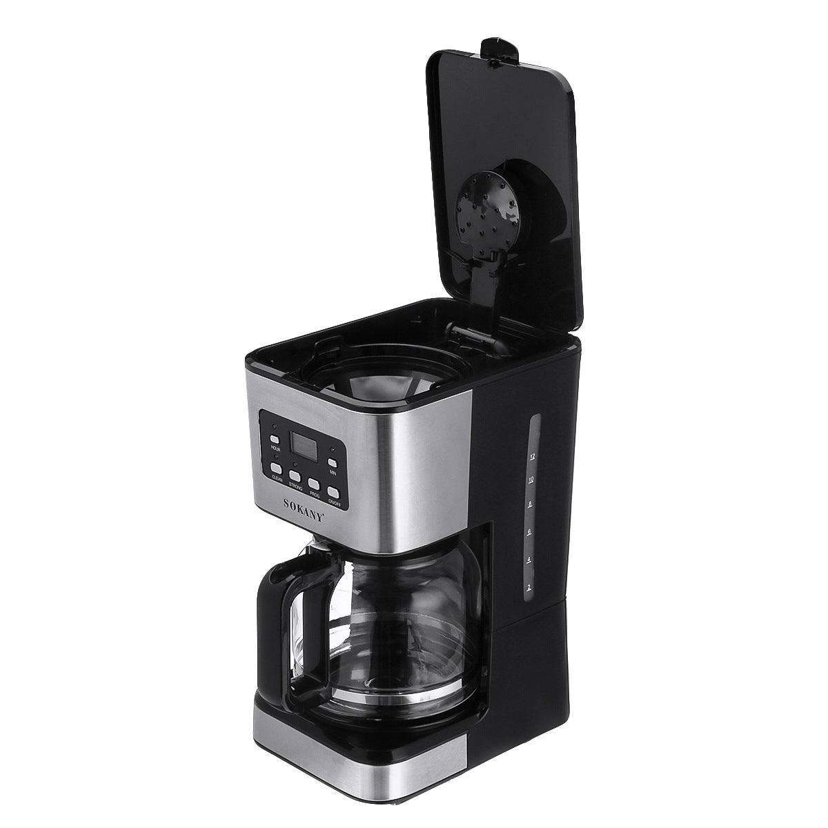 Coffee Machine Home Automatic American Drip