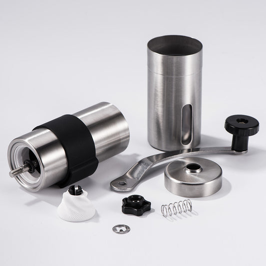 Stainless steel grinder Large & Small