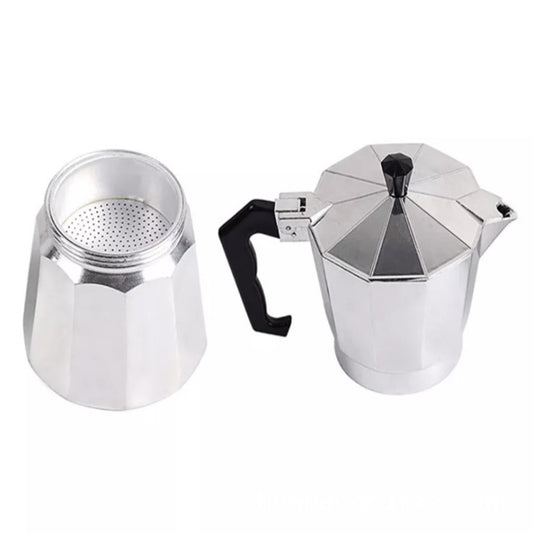 Aluminium Portable  Espresso/Mocha Stove Top Coffee Maker