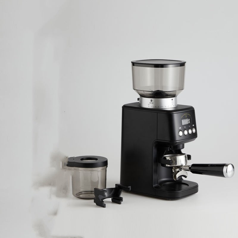 Fully Automatic Coffee Machine with Bean Grinder For Household Use