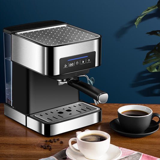 Home Smart Espresso Machine Steam Milk Frothier All-in-one