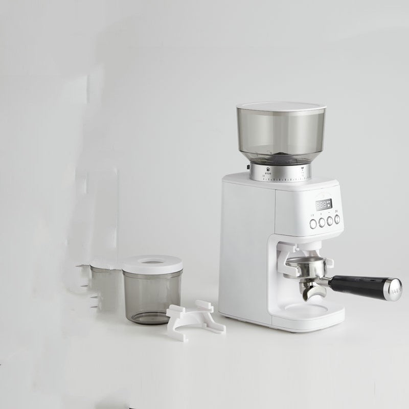 Fully Automatic Coffee Machine with Bean Grinder For Household Use