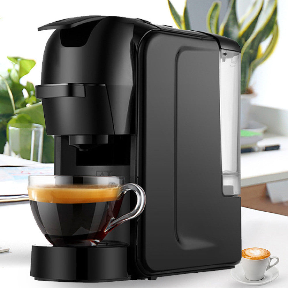 3 in 1  Italian Capsule Coffee Machine