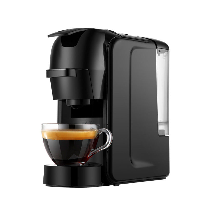 3 in 1  Italian Capsule Coffee Machine