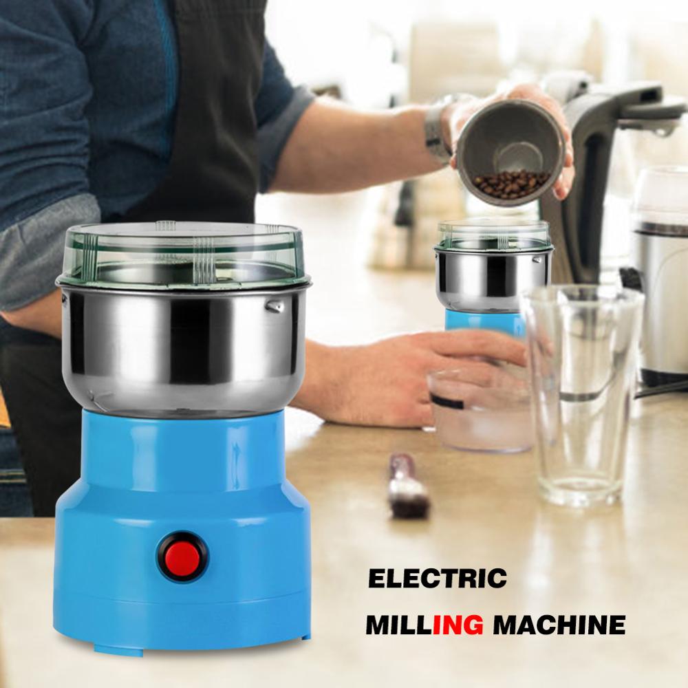 Electric Automatic  Coffee Bean Grinder